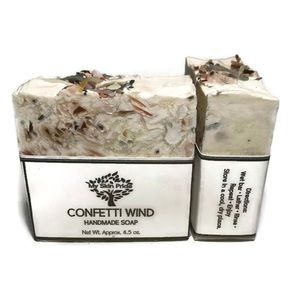 SOLD Confetti Wind Soap 💨 - SOLD